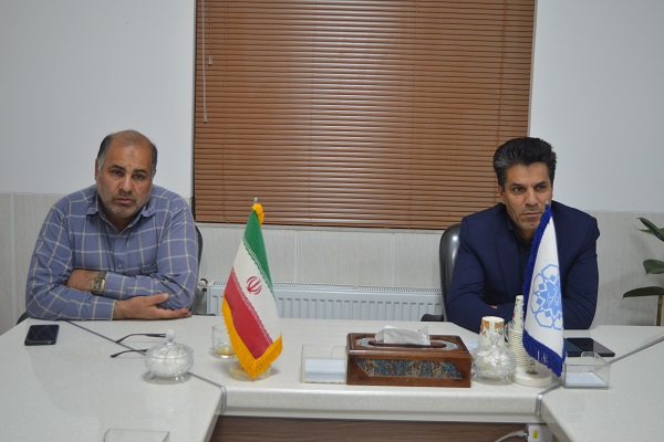 ملاقات عمومی شهردار و اعضای شورای اسلامی شهر اشکذر با مردم