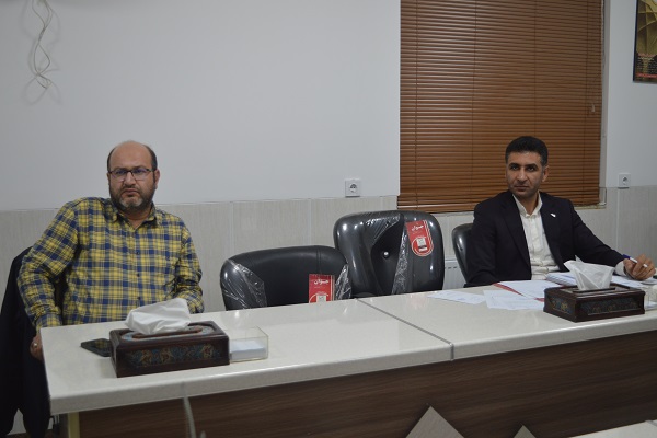 ملاقات عمومی شهردار و اعضای شورای اسلامی شهر اشکذر با مردم