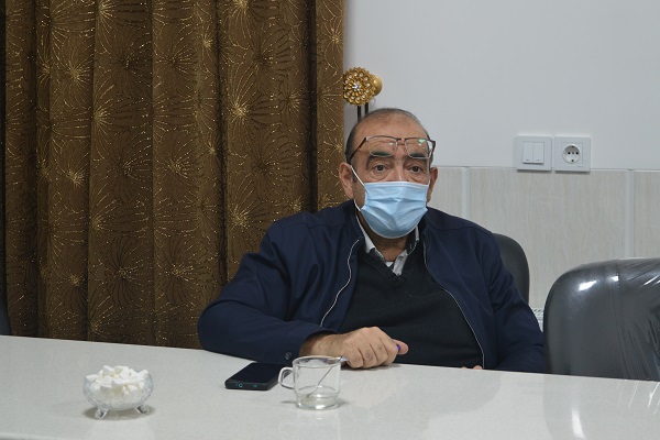 ملاقات عمومی شهردار و اعضای شورای اسلامی شهر اشکذر با مردم