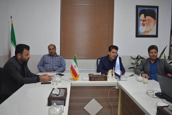 ملاقات عمومی شهردار و اعضای شورای اسلامی شهر اشکذر با مردم