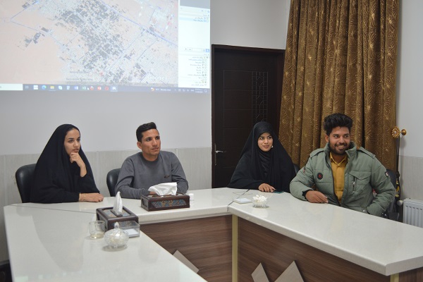 ملاقات عمومی شهردار و اعضای شورای اسلامی شهر اشکذر با مردم