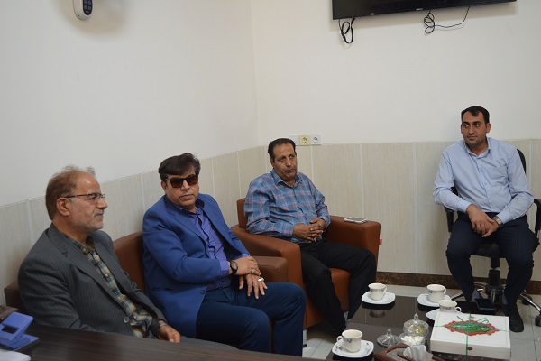 تسریع در پیگیری تعویض لوله خط اصلی شبکه آب شهری اشکذر در بلوار دانشگاه