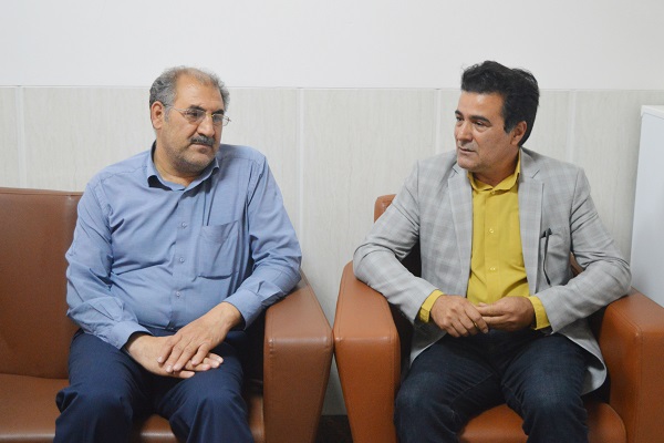 ملاقات عمومی سرپرست شهرداری اشکذر