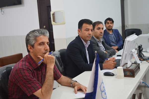 بررسی مسائل و مشکلات حوزه بهداشت و درمان و شهرک امامت بنیاد مسکن اشکذر