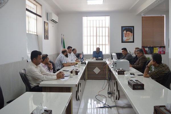 بررسی مسائل و مشکلات شهرک بنیاد مسکن اشکذر