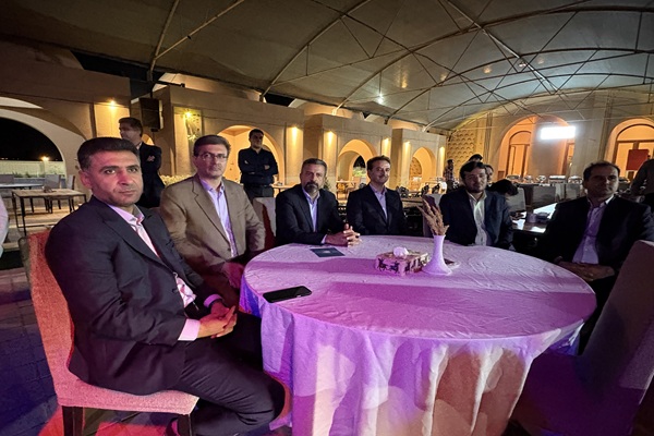 نشست انجمن های گردشگری استان به میزبانی شهرستان اشکذر