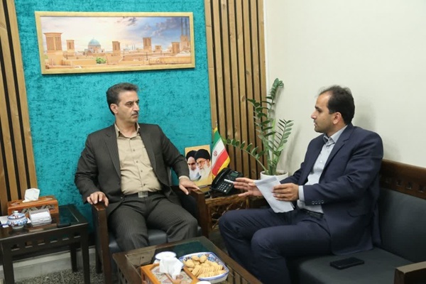 پیگیری وضعیت پروژه های عمرانی شهرداری اشکذر