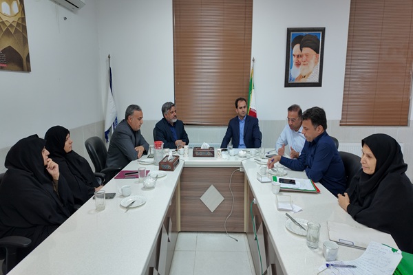 برگزاری کمیته ارزیابی عملکرد شهرداری اشکذر