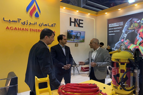 بازدید از چهاردهمین نمایشگاه تخصصی مبلمان و خدمات شهری